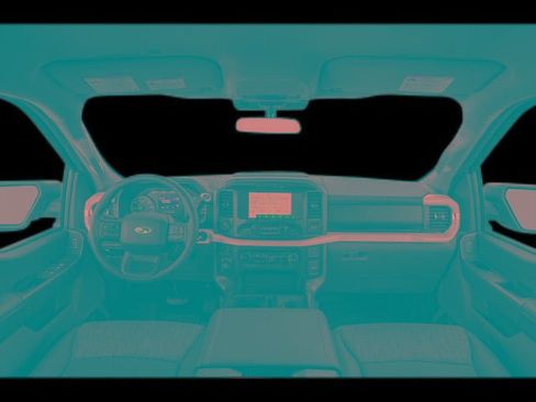 Used 2023 Ford F150 XLT w/ Equipment Group 302A High AWD/4WD image 17