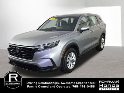 Used 2023 Honda CR-V LX