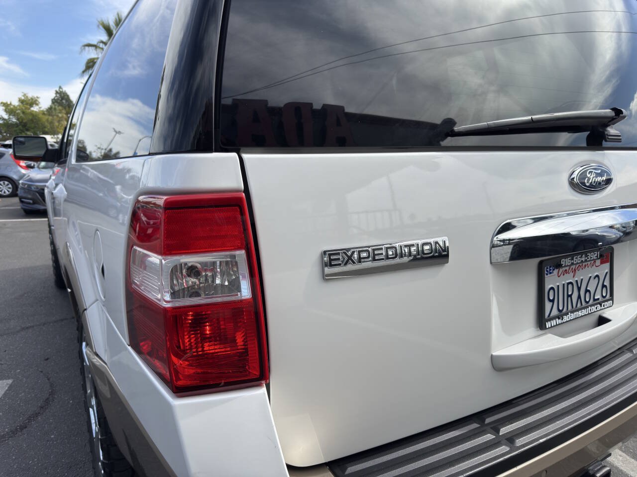 Used 2013 Ford Expedition EL King Ranch AWD/4WD image 25