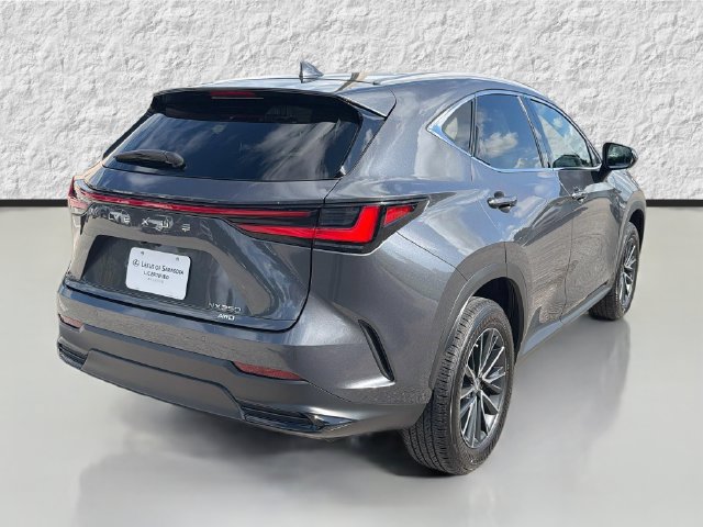 Used 2024 Lexus NX 350 AWD image 3