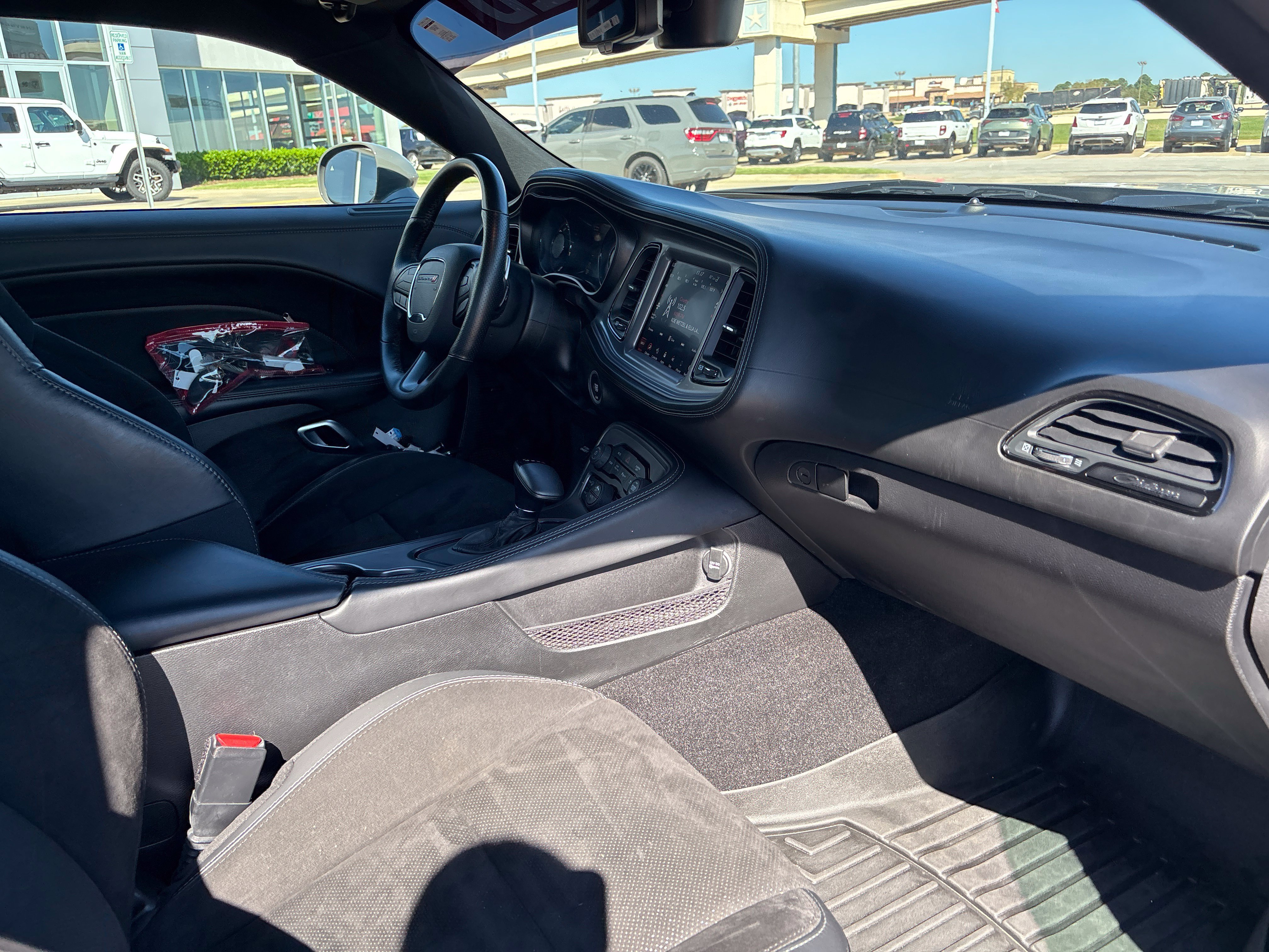 Used 2023 Dodge Challenger R/T w/ Plus Package RWD image 43
