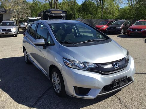 Used 2016 Honda Fit LX image 4