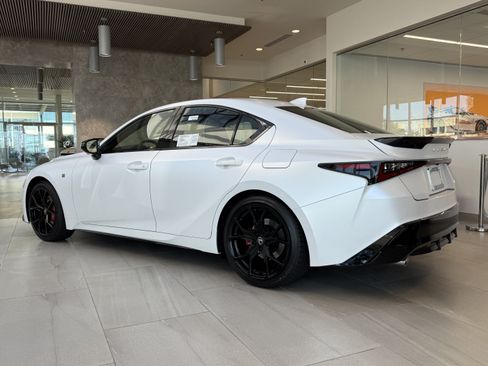 New 2026 Lexus IS 350 F Sport RWD image 9
