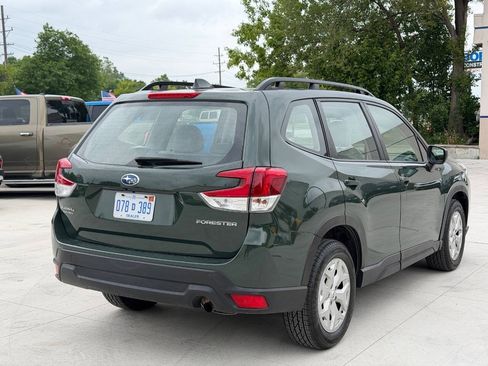 Used 2022 Subaru Forester AWD/4WD image 6