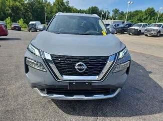 Used 2023 Nissan Rogue Platinum w/ Platinum Premium Package AWD/4WD video 2