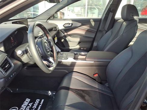 Used 2025 Acura TLX SH-AWD w/ A-SPEC Pkg image 3