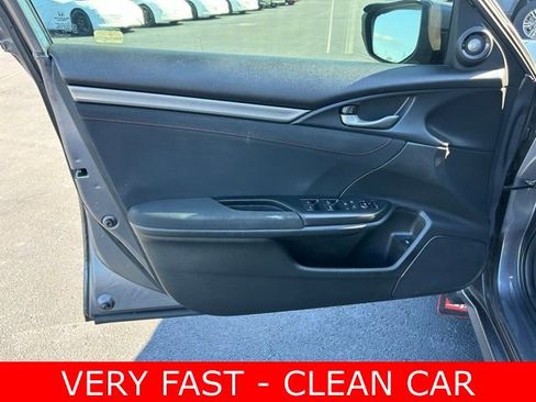 Used 2017 Honda Civic Si image 12