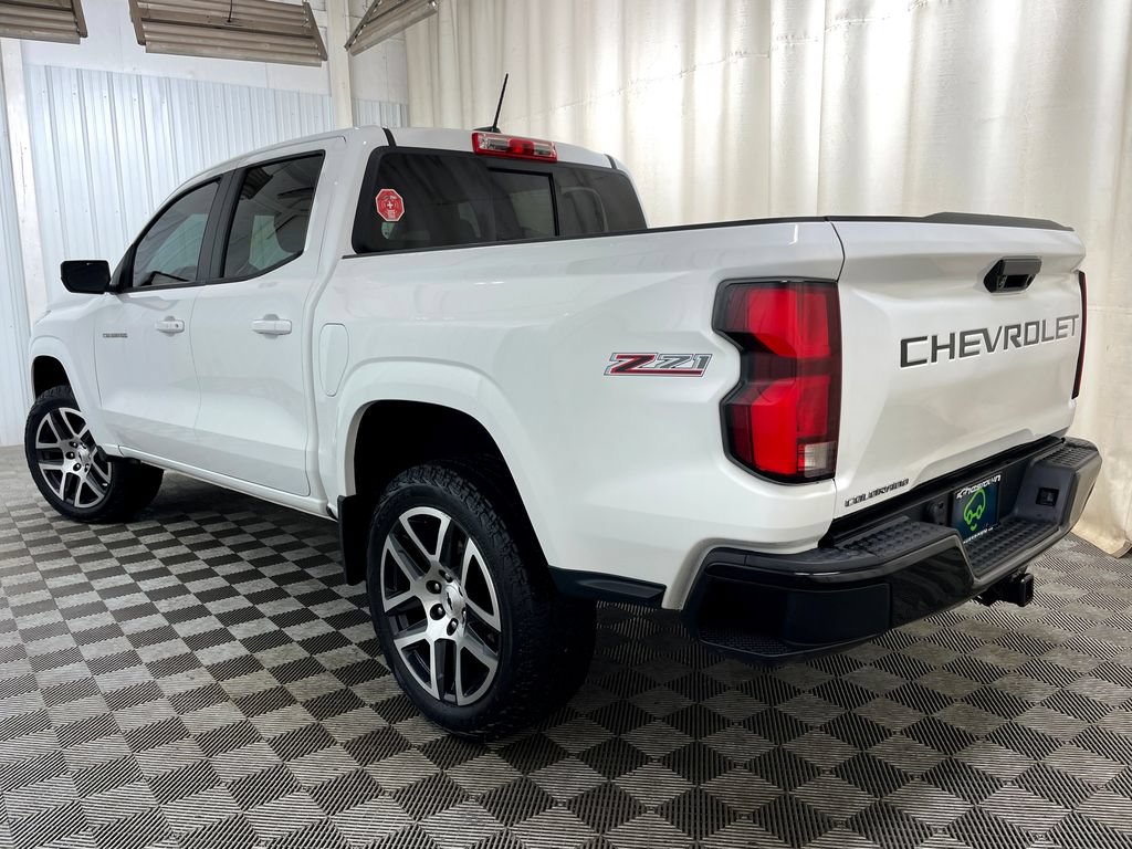 Certified 2023 Chevrolet Colorado Z71 w/ Z71 Convenience Package 2 AWD/4WD image 17