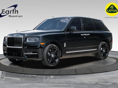 Used 2022 Rolls-Royce Cullinan