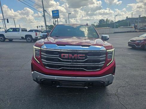Used 2024 GMC Sierra 1500 SLT w/ SLT Premium Plus Package AWD/4WD image 38