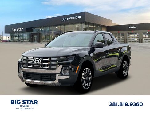 New 2026 Hyundai Santa Cruz Limited AWD/4WD image 1
