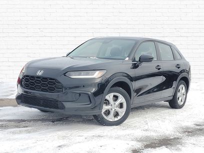 Certified 2023 Honda HR-V LX