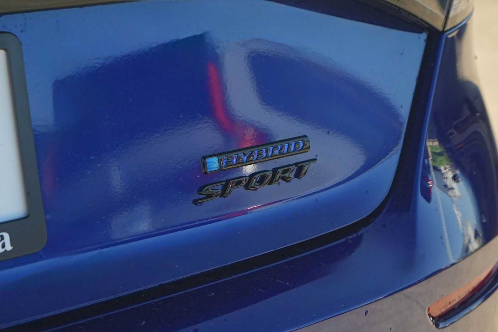 New 2026 Honda Accord Sport image 8