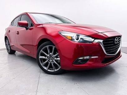 Used 2018 MAZDA MAZDA3 Grand Touring