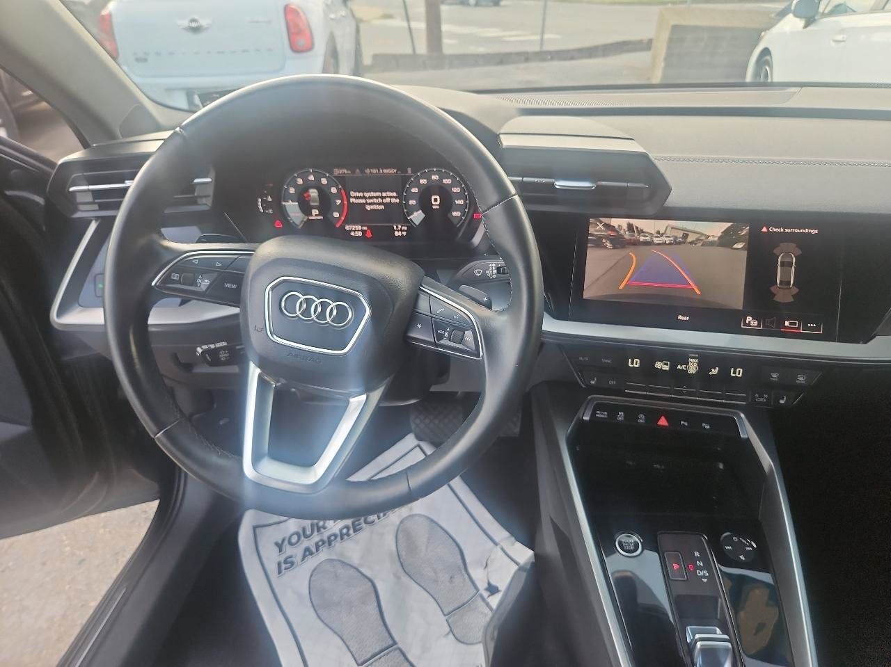 Used 2023 Audi A3 2.0T Premium Plus w/ Premium Plus Package AWD/4WD image 22