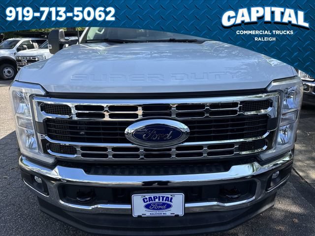 New 2026 Ford F450 XL w/ XL Chrome Package AWD/4WD image 12