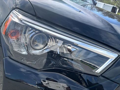 Used 2020 Toyota 4Runner Nightshade w/ Wilderness Package image 28