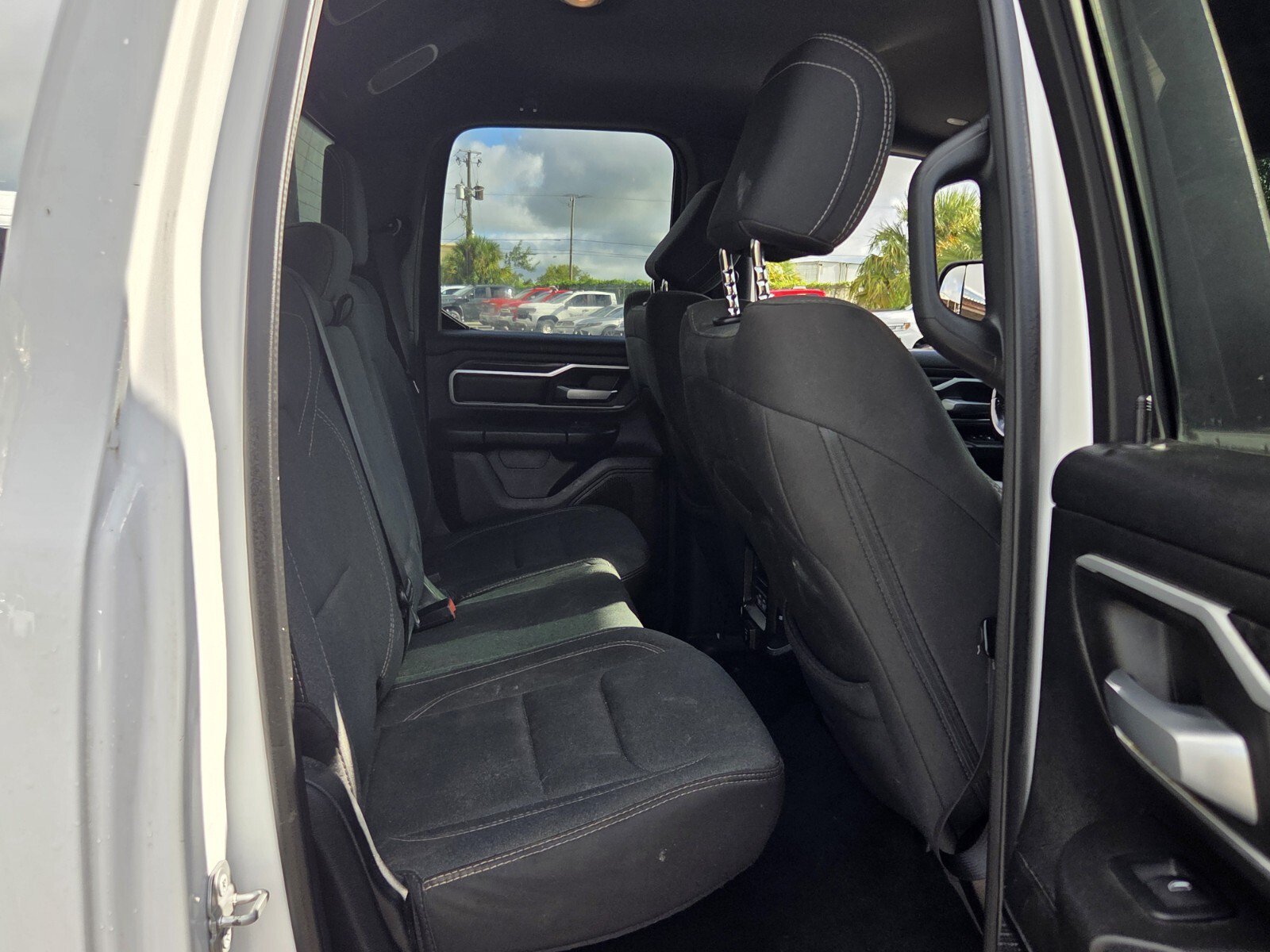 Used 2021 RAM 1500 Big Horn RWD image 15