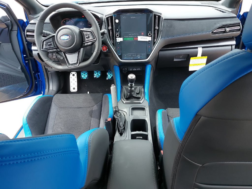 New 2026 Subaru WRX tS AWD/4WD image 9