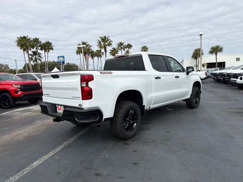New 2026 Chevrolet Silverado 1500 Custom Trail Boss AWD/4WD image 13