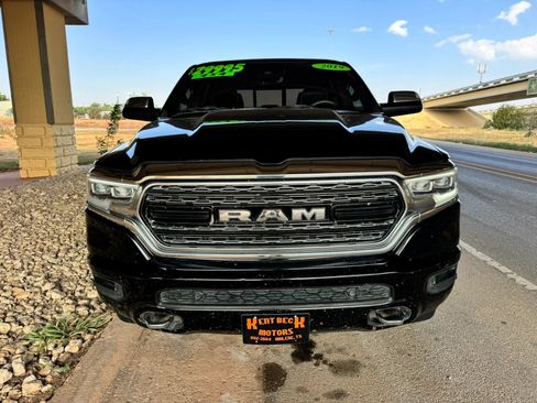 Used 2019 RAM 1500 Limited AWD/4WD image 8