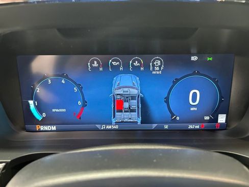 New 2025 Ford F150 Lariat w/ Equipment Group 501A Mid image 22