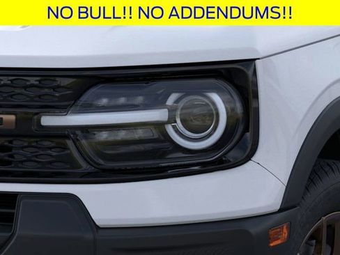 New 2026 Ford Bronco Sport Big Bend AWD/4WD image 19