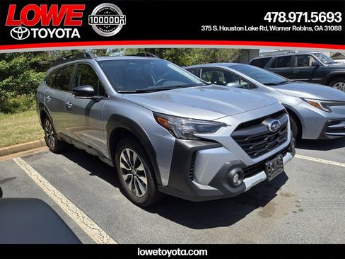 Used 2023 Subaru Outback Limited XT AWD/4WD image 1
