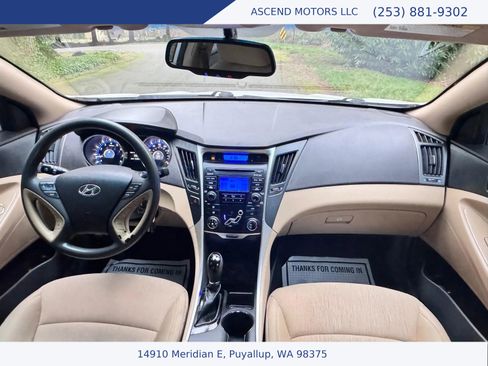 Used 2012 Hyundai Sonata GLS image 12