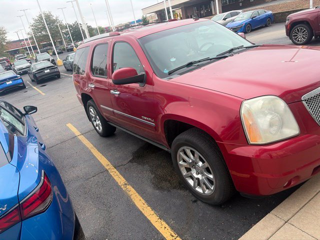 Used 2012 GMC Yukon Denali AWD/4WD image 4