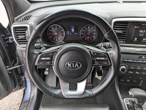 Used 2020 Kia Sportage S w/ S Sunroof Package AWD/4WD image 15