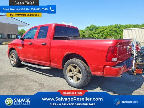 Used 2013 RAM 1500 Express AWD/4WD image 3
