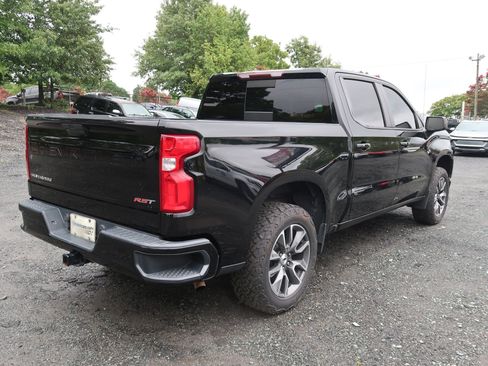 Used 2020 Chevrolet Silverado 1500 RST w/ All-Star Edition RWD image 21