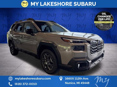 New 2026 Subaru Outback Premium AWD/4WD image 1