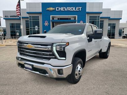 Used 2024 Chevrolet Silverado 3500 LTZ
