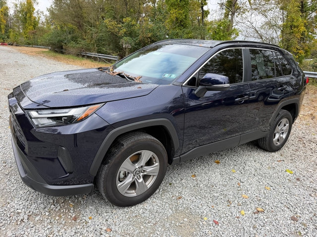 Certified 2025 Toyota RAV4 XLE w/ Convenience Package AWD/4WD image 7