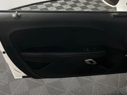 Used 2023 Dodge Challenger SXT w/ Blacktop Package image 28