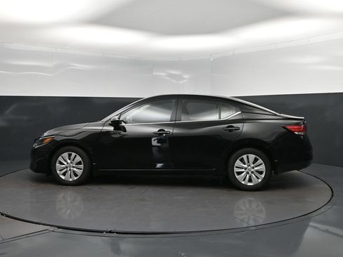 Used 2025 Nissan Sentra S FWD image 4