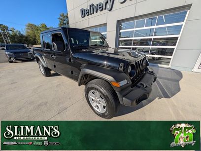 Used 2020 Jeep Gladiator Sport w/ Quick Order Package 24S