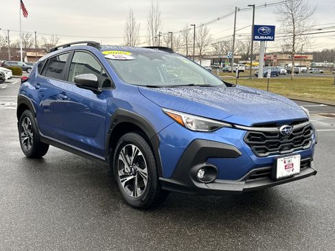 Certified 2025 Subaru Crosstrek 2.0i Premium image 5