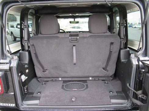 Certified 2023 Jeep Wrangler Sport S image 24