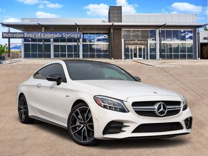 Certified 2023 Mercedes-Benz C 43 AMG 4MATIC Coupe