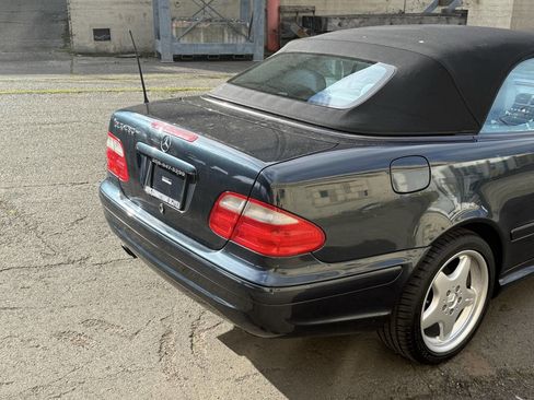 Used 2000 Mercedes-Benz CLK 430 CLK 430 2dr Convertible image 27