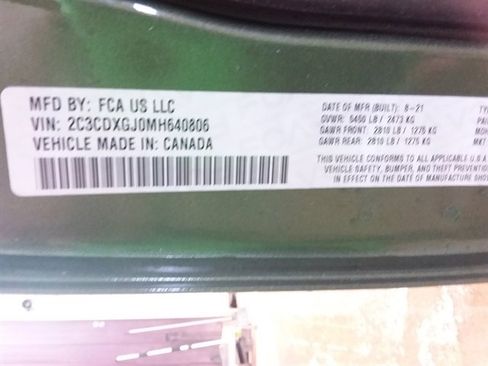 Used 2021 Dodge Charger Scat Pack image 20