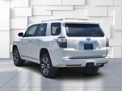 Used 2022 Toyota 4Runner Limited w/ Wilderness Package (TMS) AWD/4WD image 7