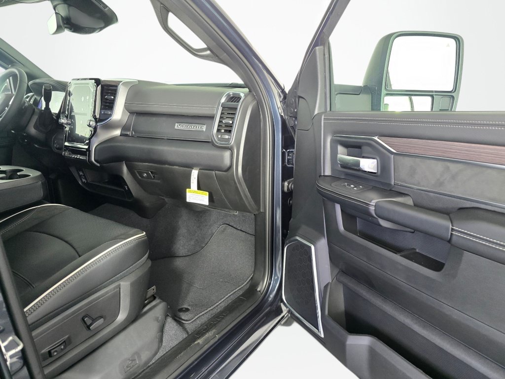 New 2026 RAM 2500 Laramie w/ Night Edition AWD/4WD image 37