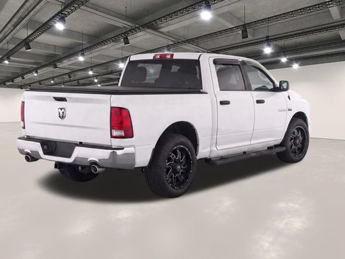 Used 2021 RAM 1500 Tradesman w/ Tradesman SXT Package RWD image 4