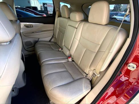 Used 2015 Nissan Murano SL w/ SL Technology Package image 20