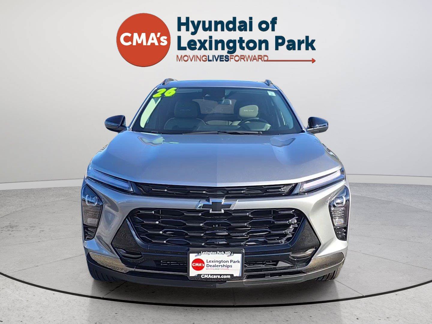Used 2026 Chevrolet Trax ACTIV w/ Sunroof Package FWD image 8