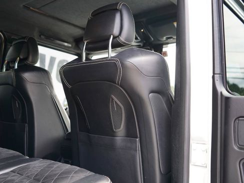 Used 2018 Mercedes-Benz G 550 Squared image 54